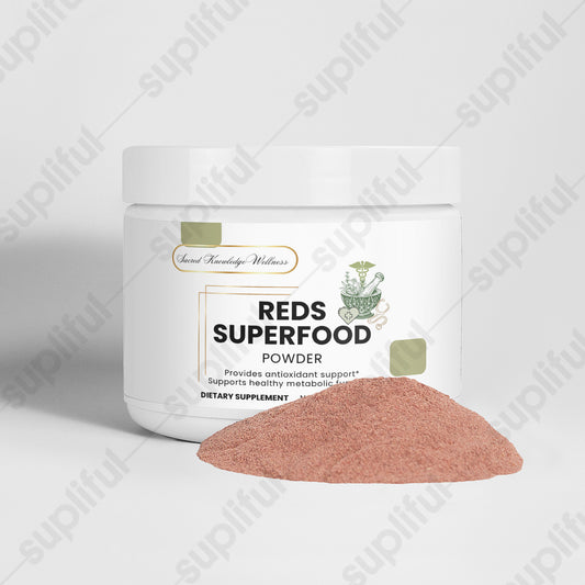 Reds Superfood