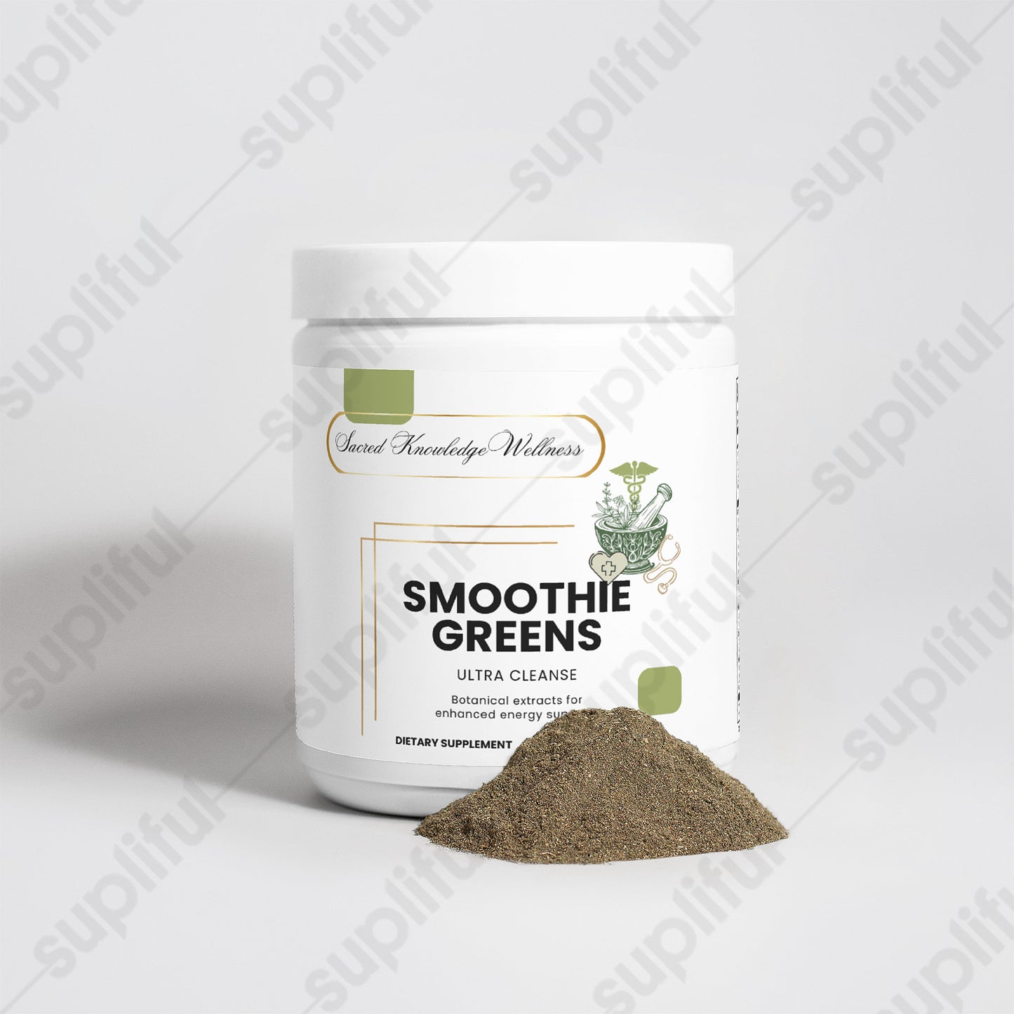 Ultra Cleanse Smoothie Greens