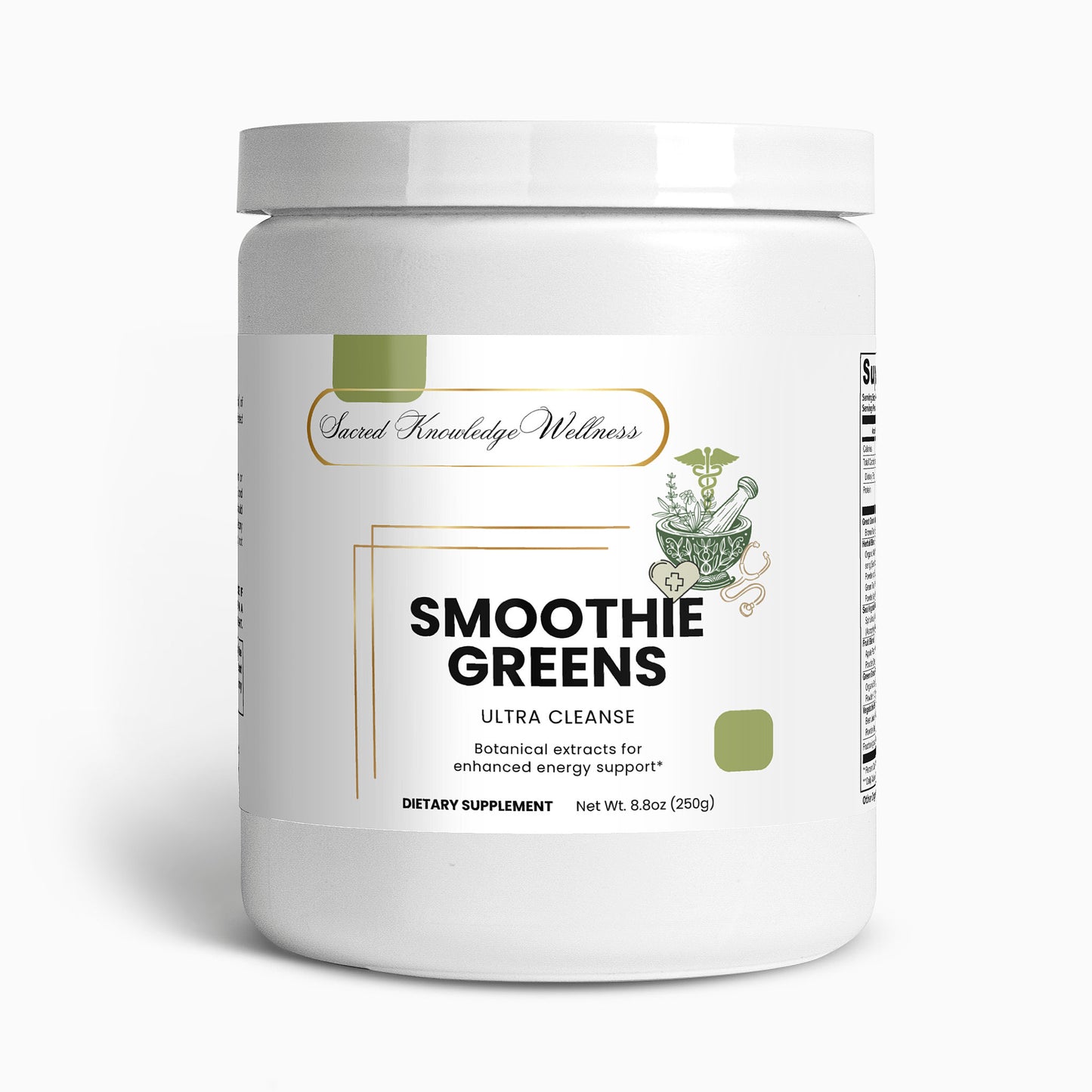 Ultra Cleanse Smoothie Greens