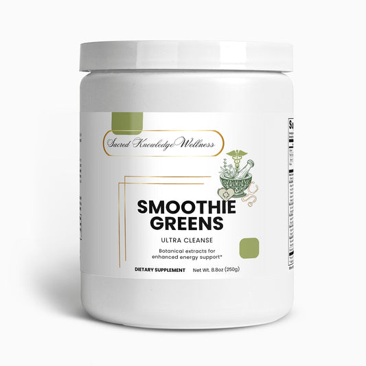 Ultra Cleanse Smoothie Greens