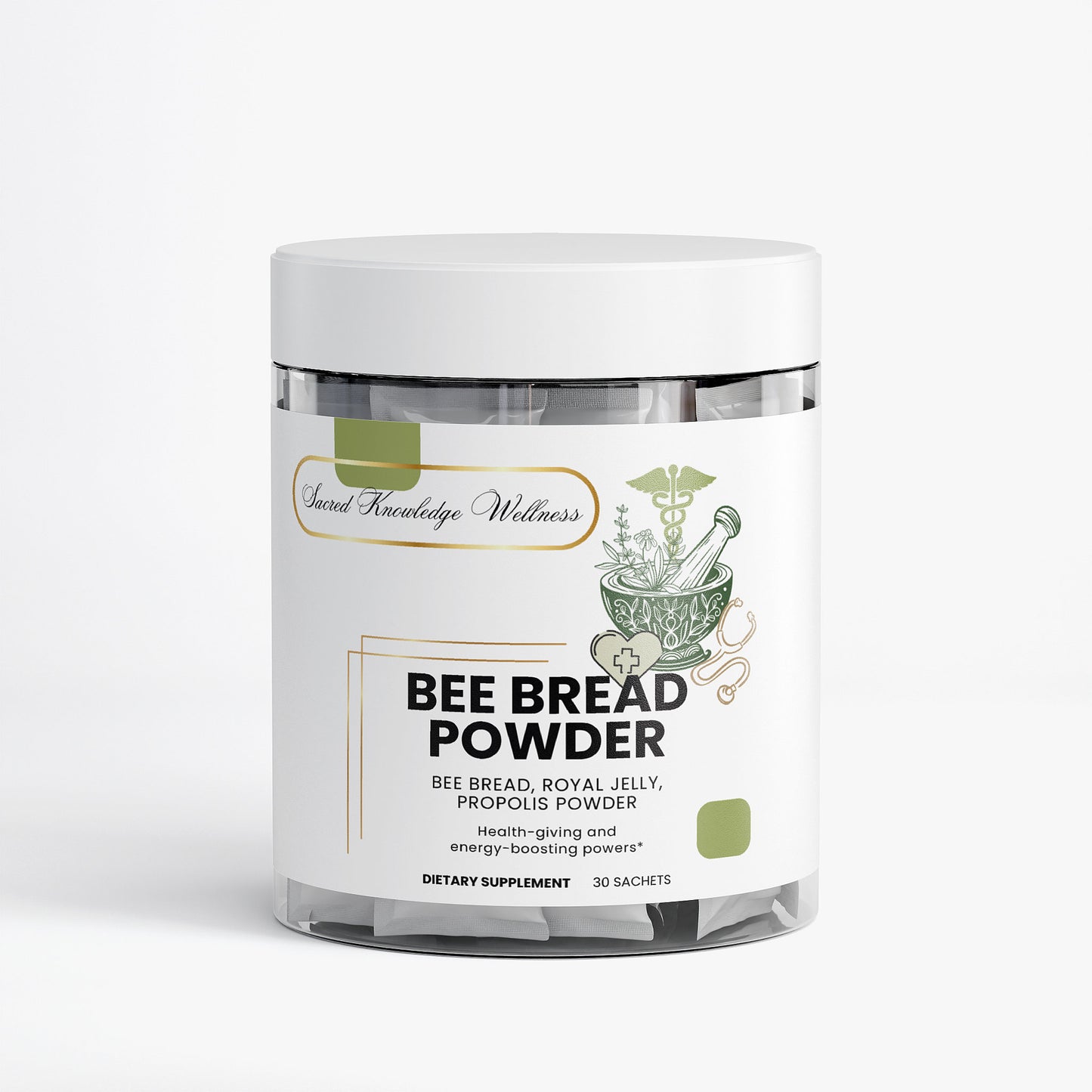 Bee Bread Powder