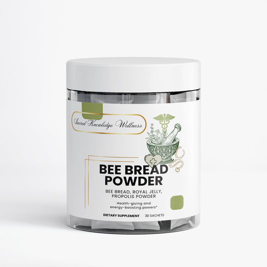 Bee Bread Powder