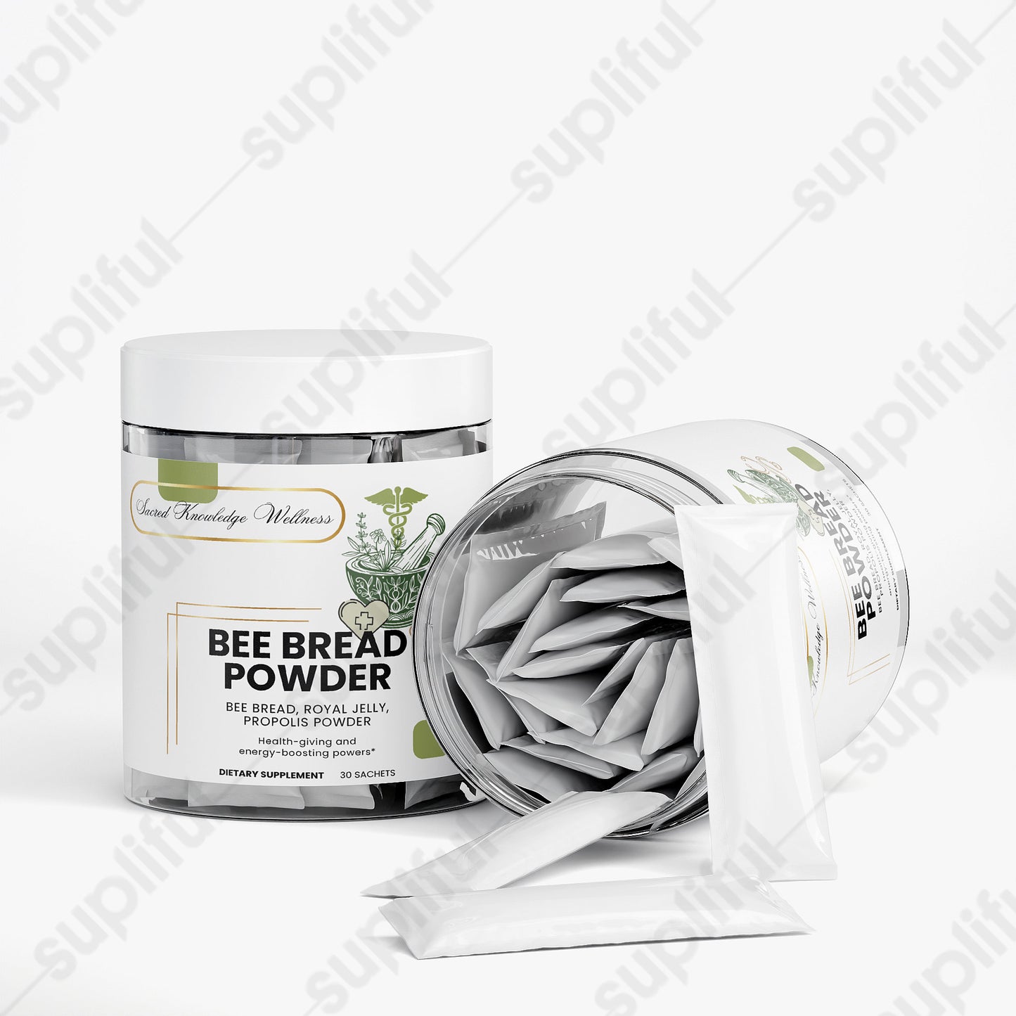 Bee Bread Powder