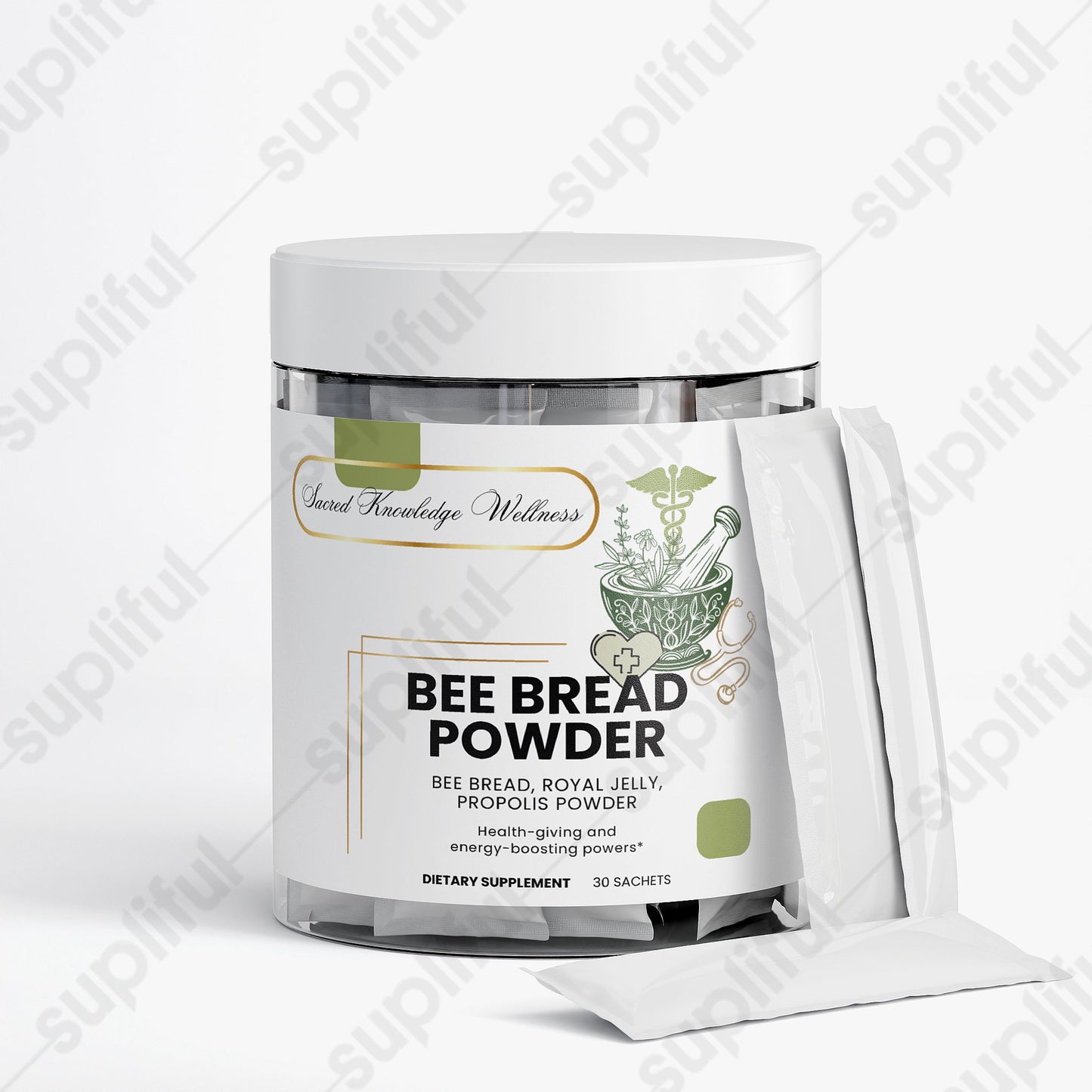 Bee Bread Powder