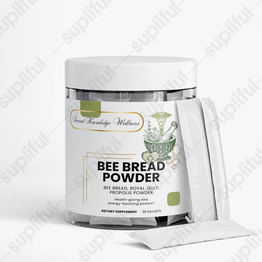 Bee Bread Powder