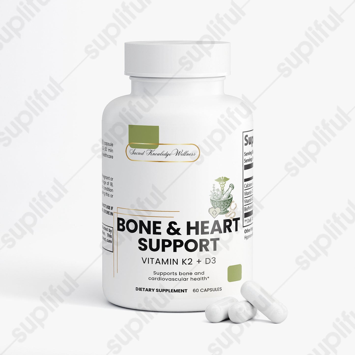 Bone & Heart Support