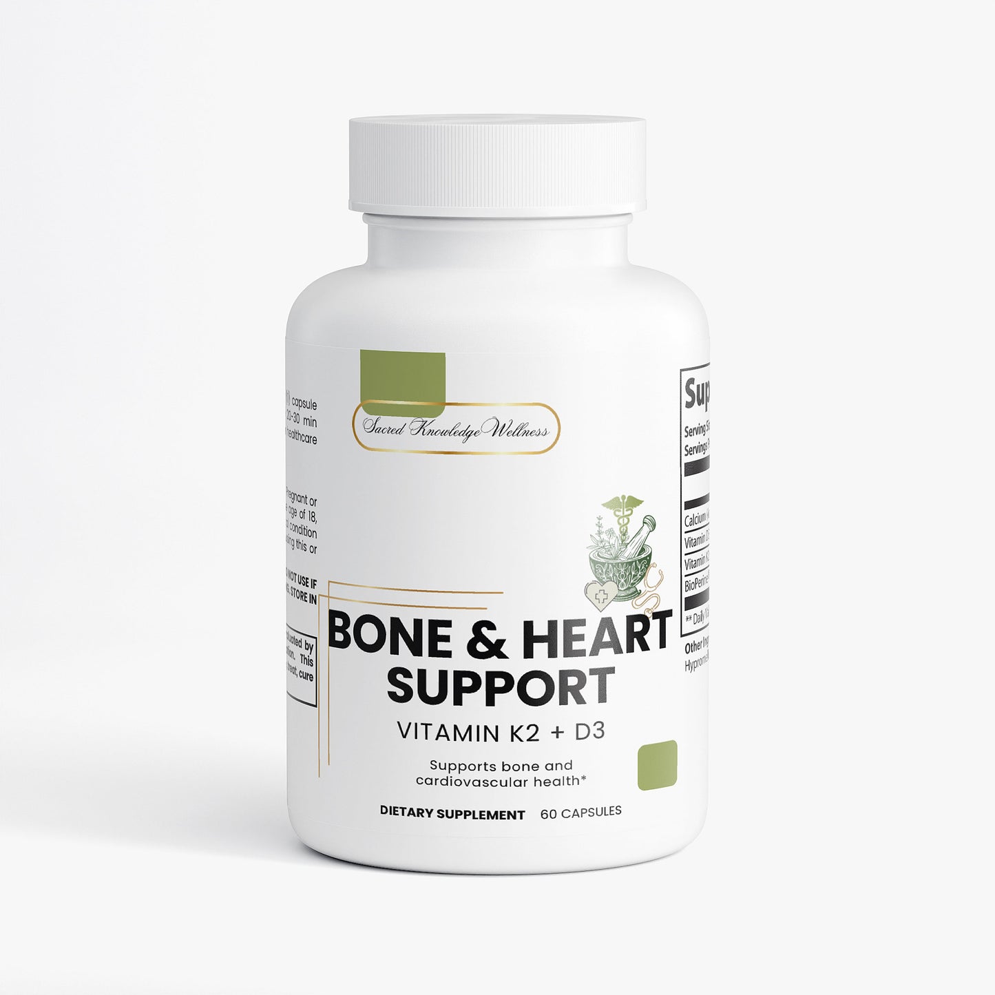 Bone & Heart Support