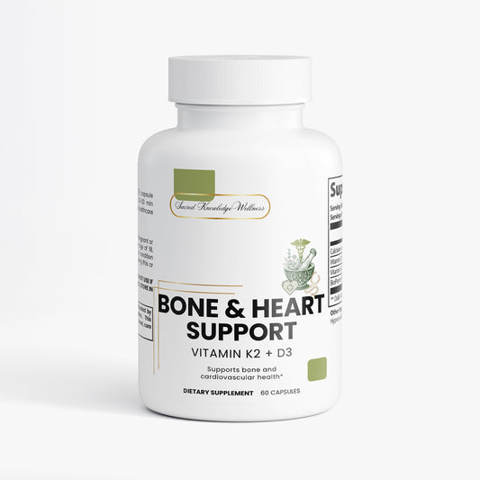 Bone & Heart Support