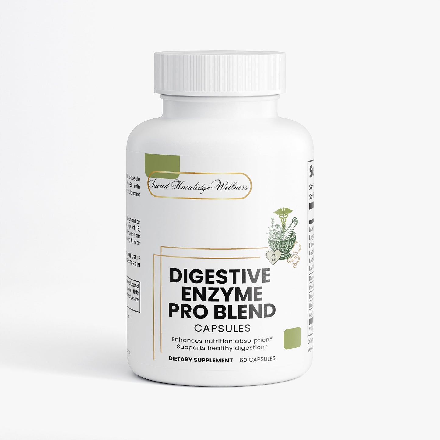 Digestive Enzyme Pro Blend