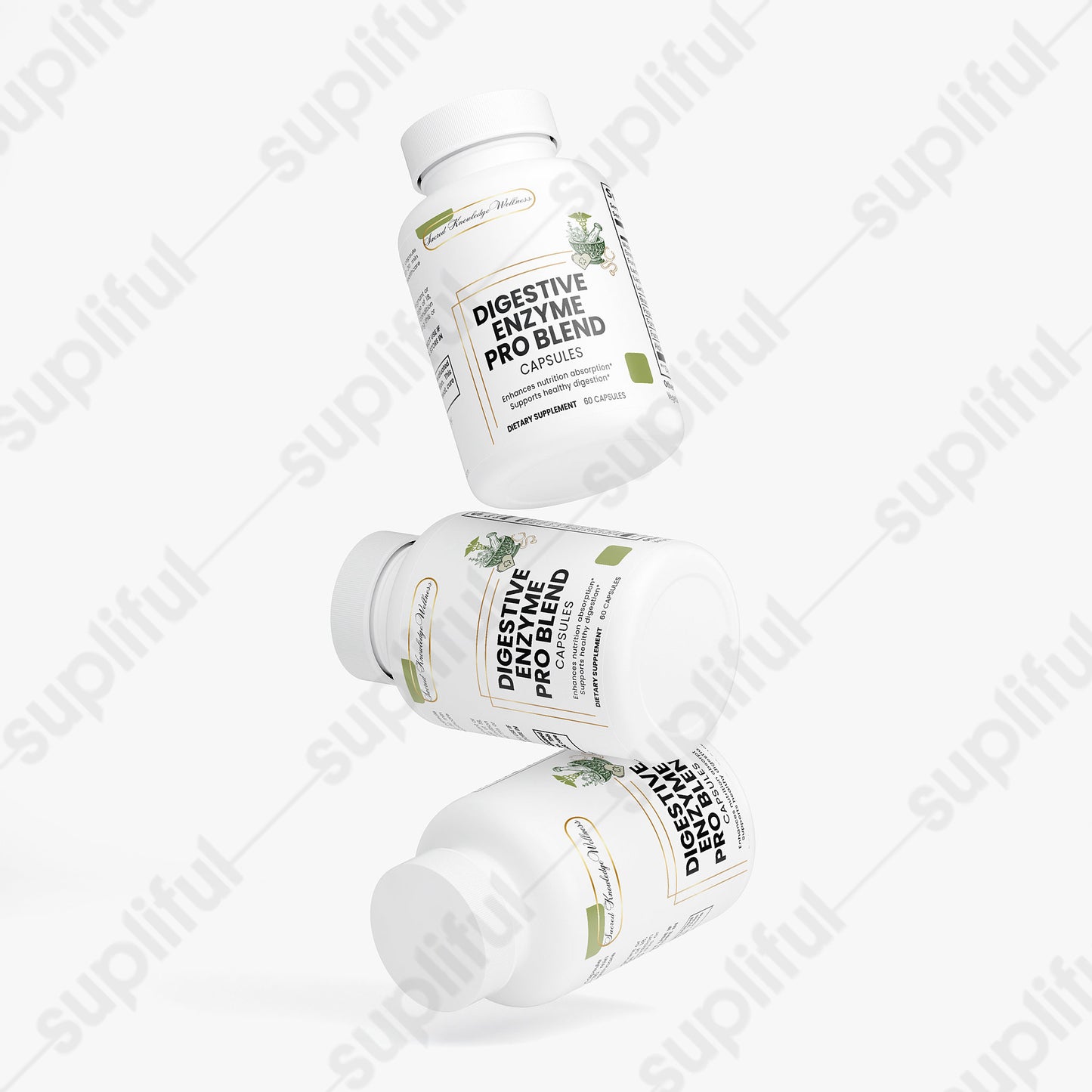 Digestive Enzyme Pro Blend