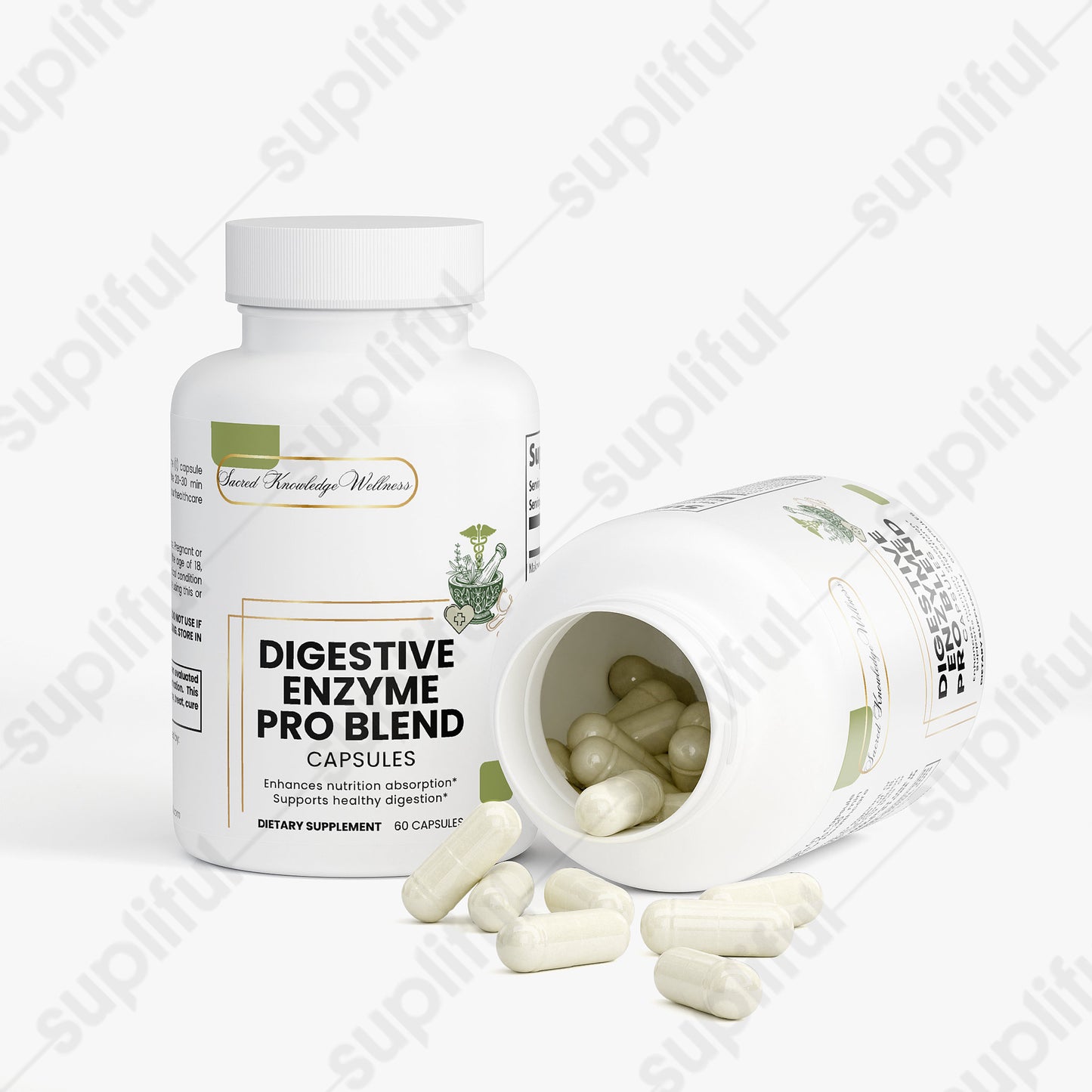 Digestive Enzyme Pro Blend