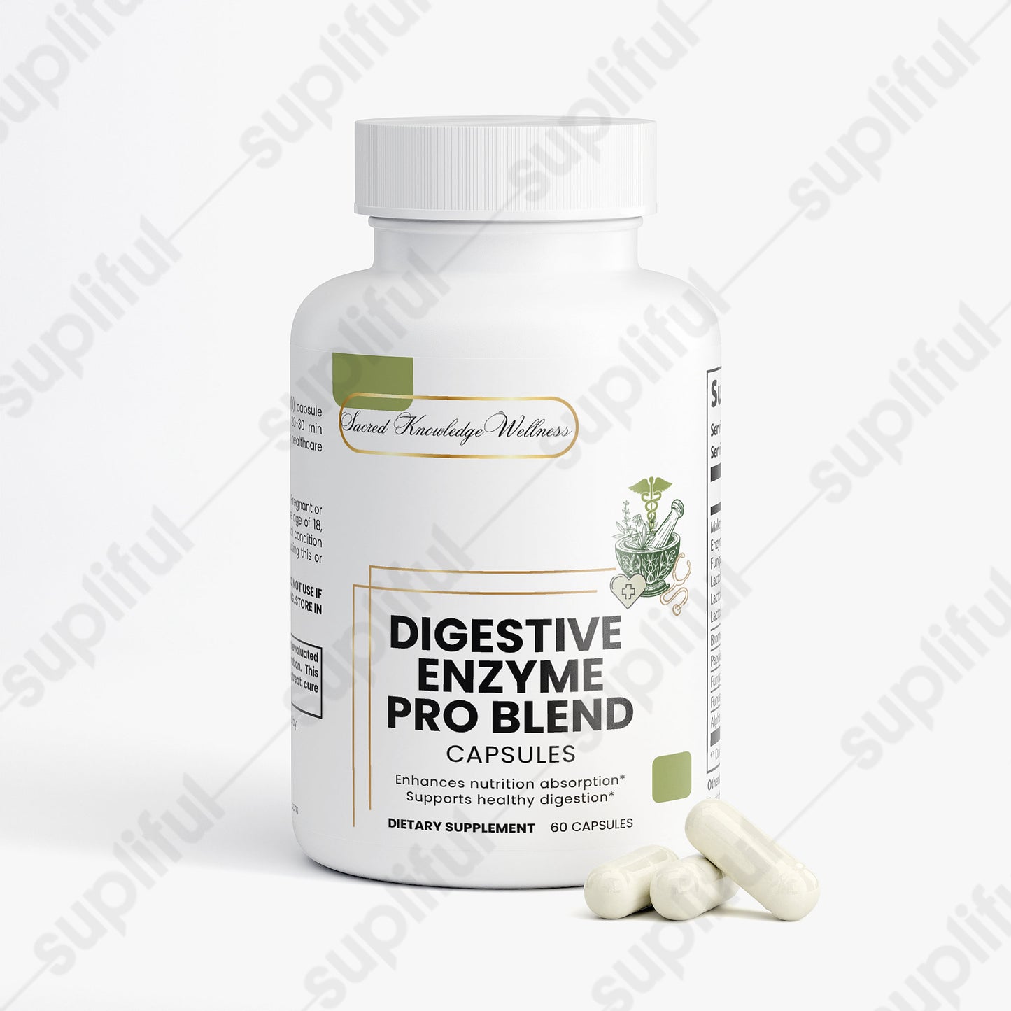 Digestive Enzyme Pro Blend