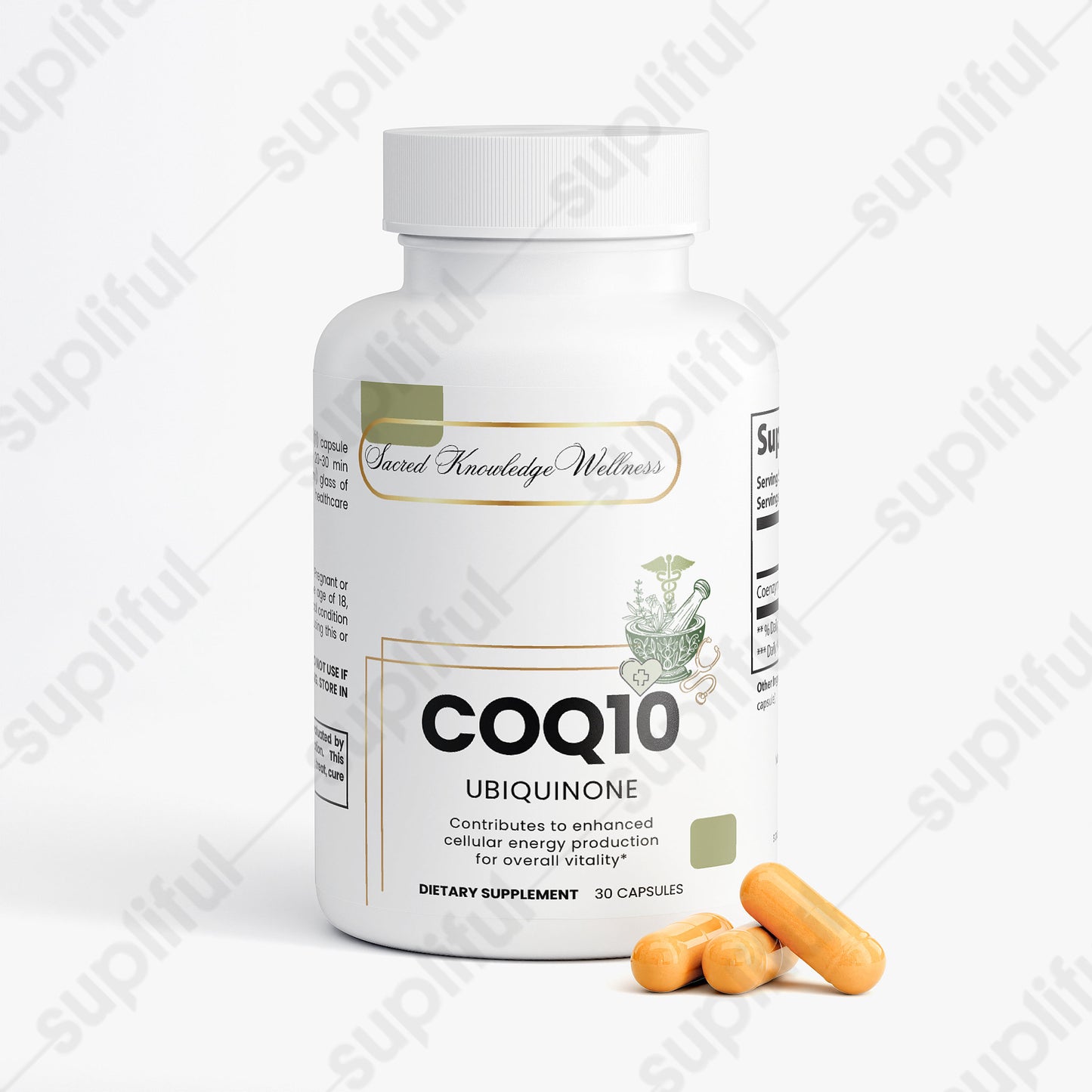 CoQ10 Ubiquinone