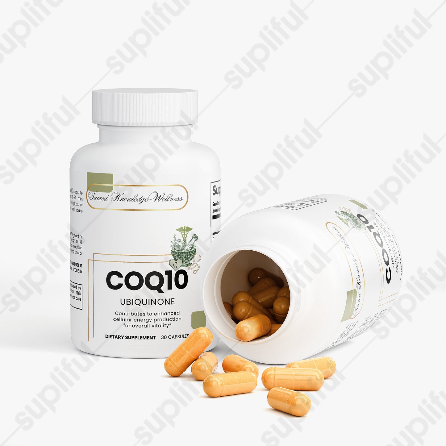 CoQ10 Ubiquinone