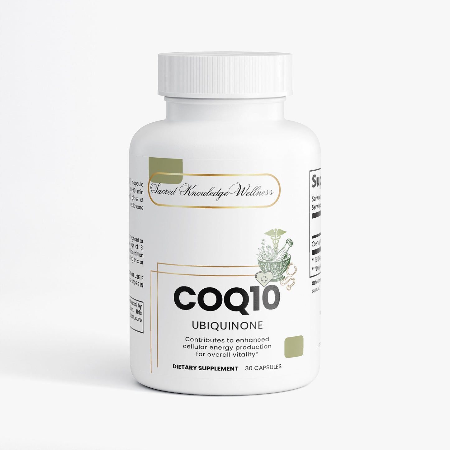 CoQ10 Ubiquinone
