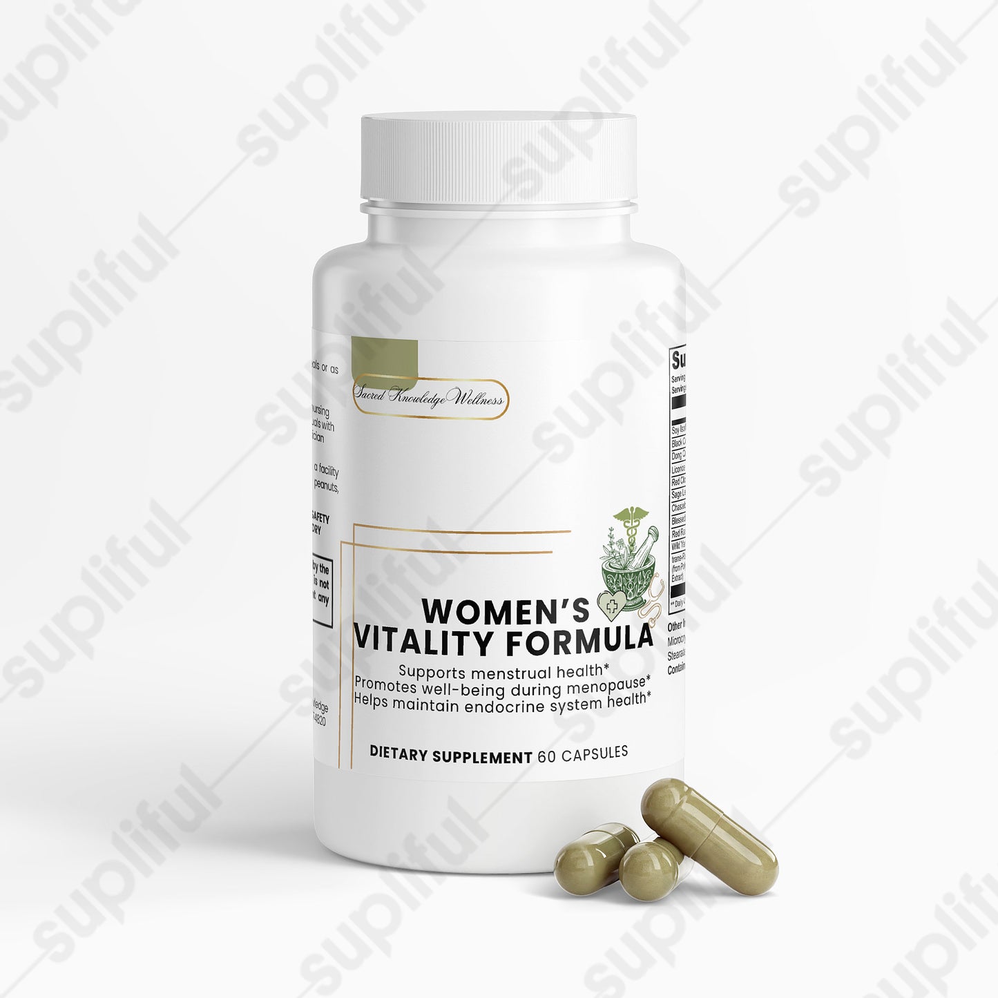 Women's Vitality Formula