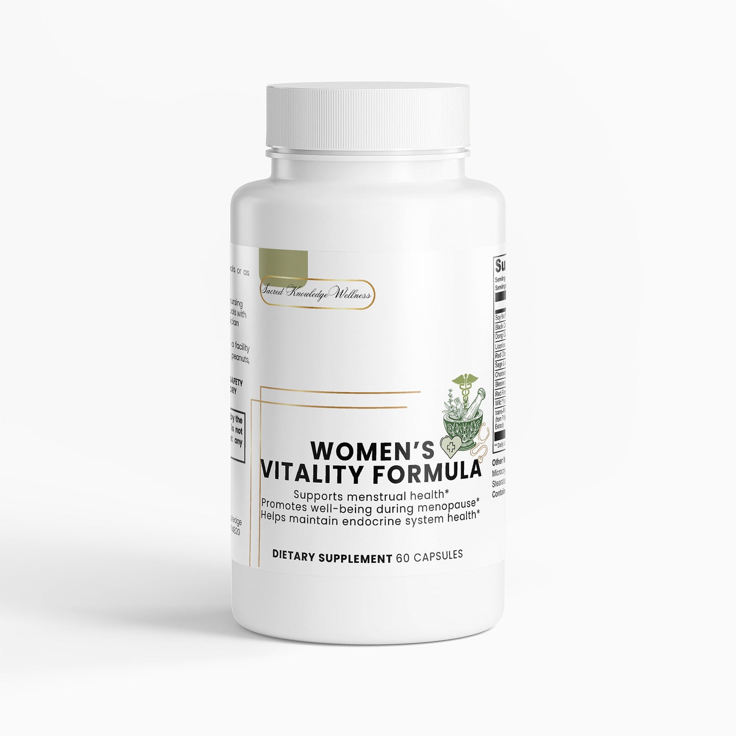 Women's Vitality Formula