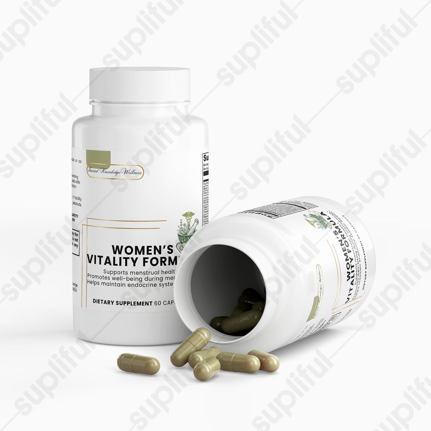 Women's Vitality Formula