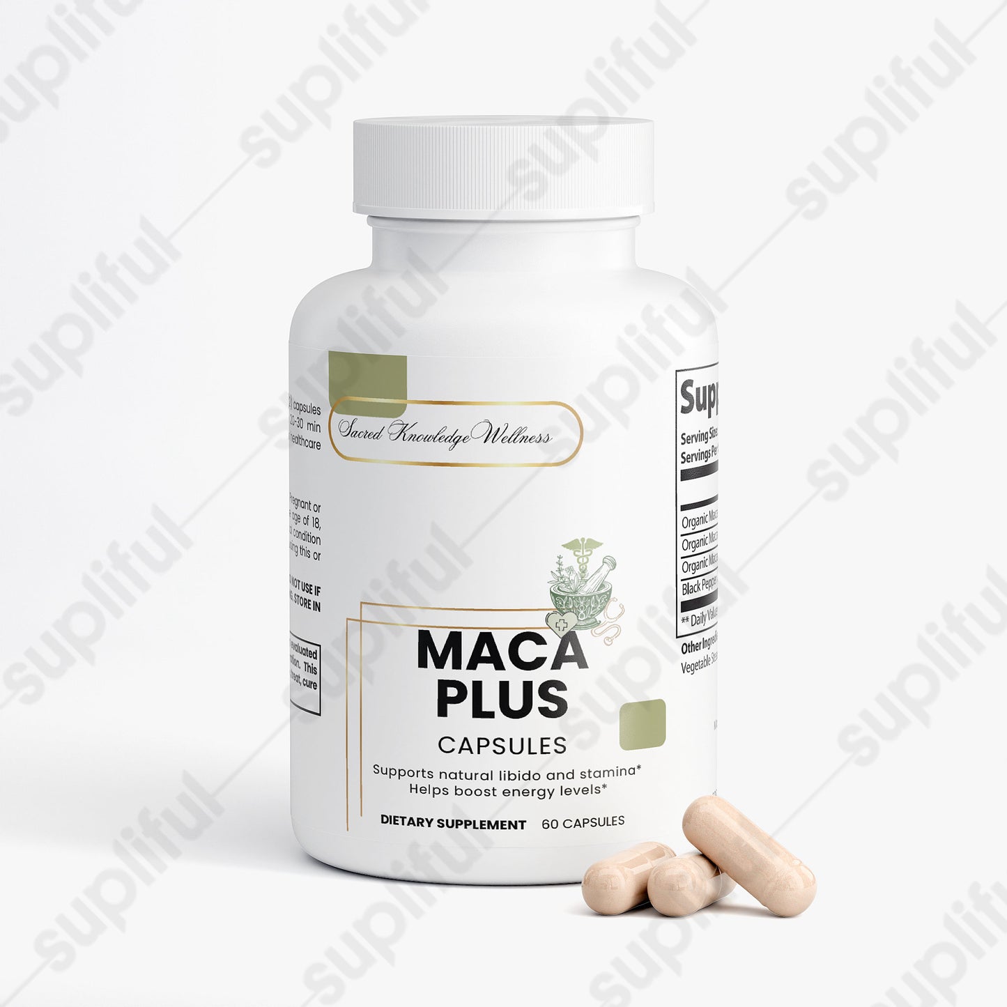Maca Plus