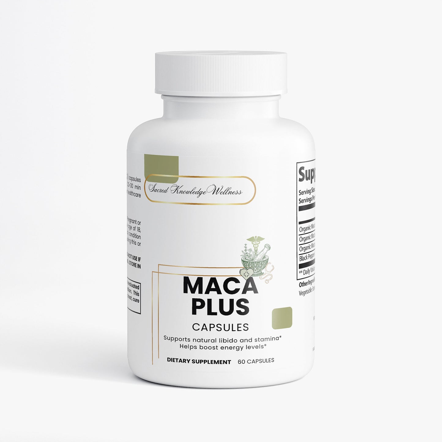 Maca Plus