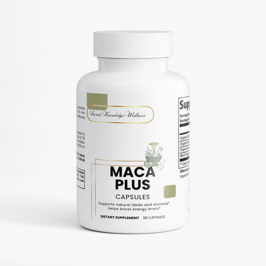 Maca Plus