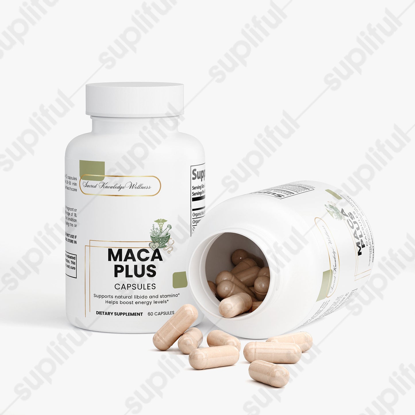 Maca Plus