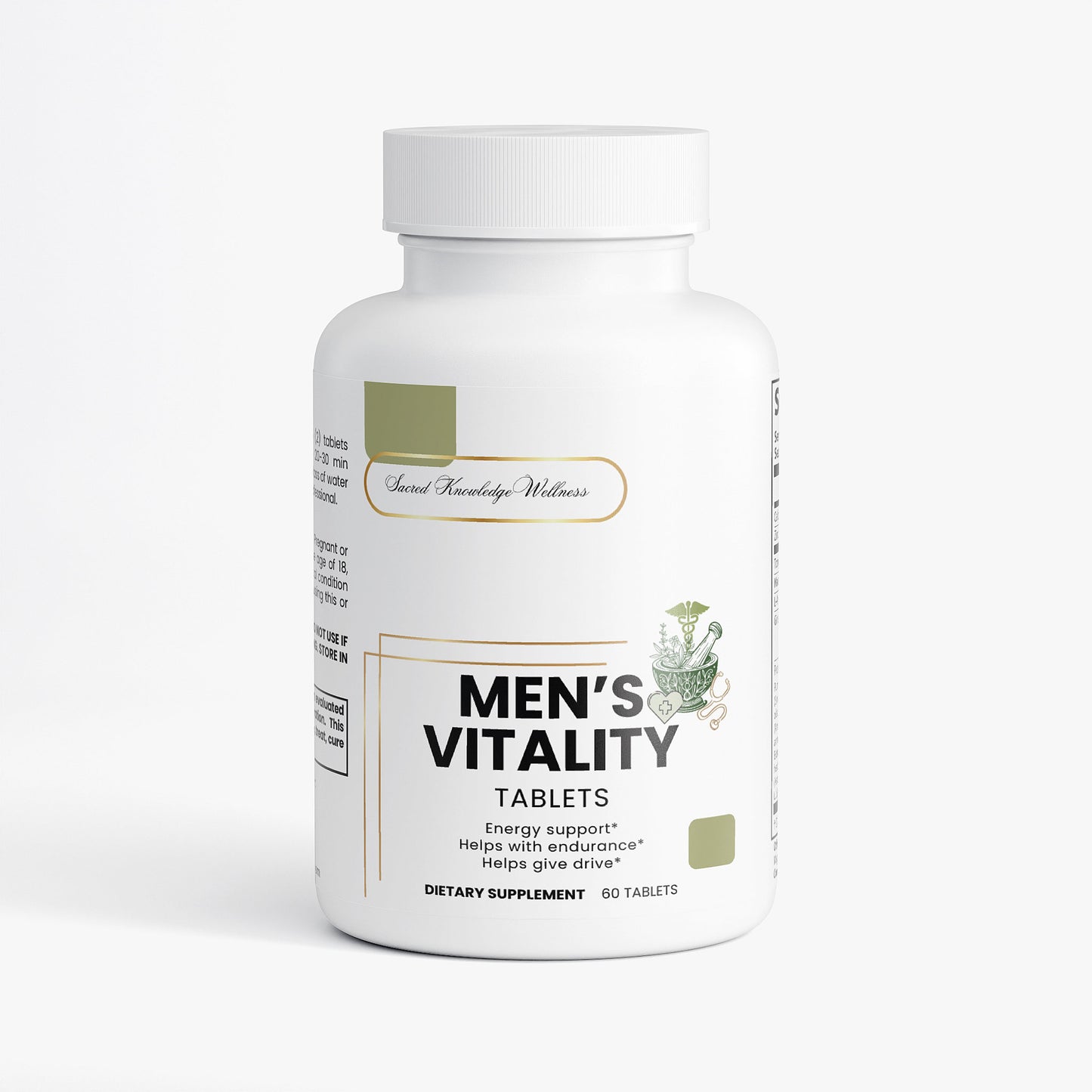Men's Vitality
