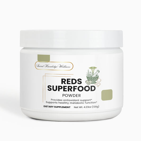 Reds Superfood