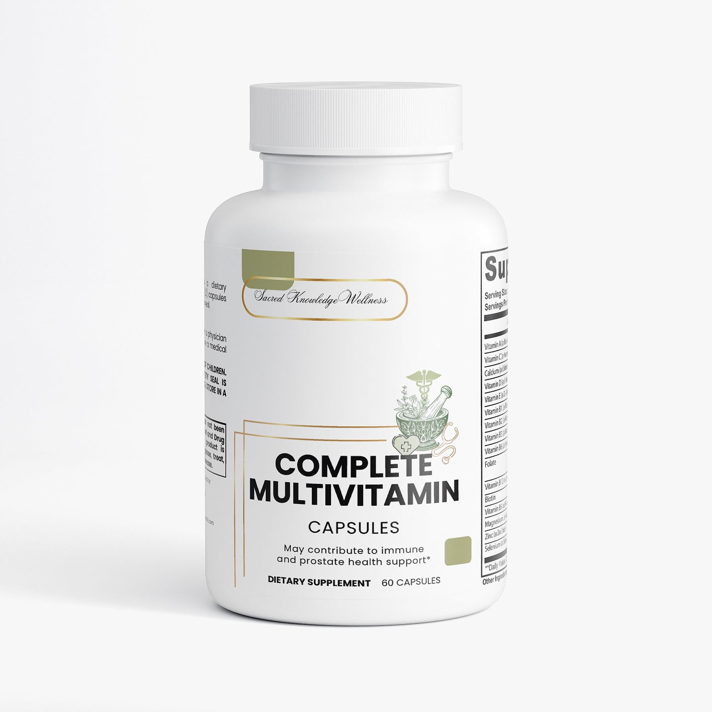 Complete Multivitamin