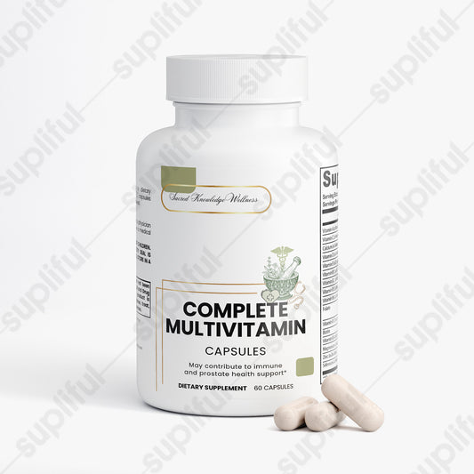 Complete Multivitamin
