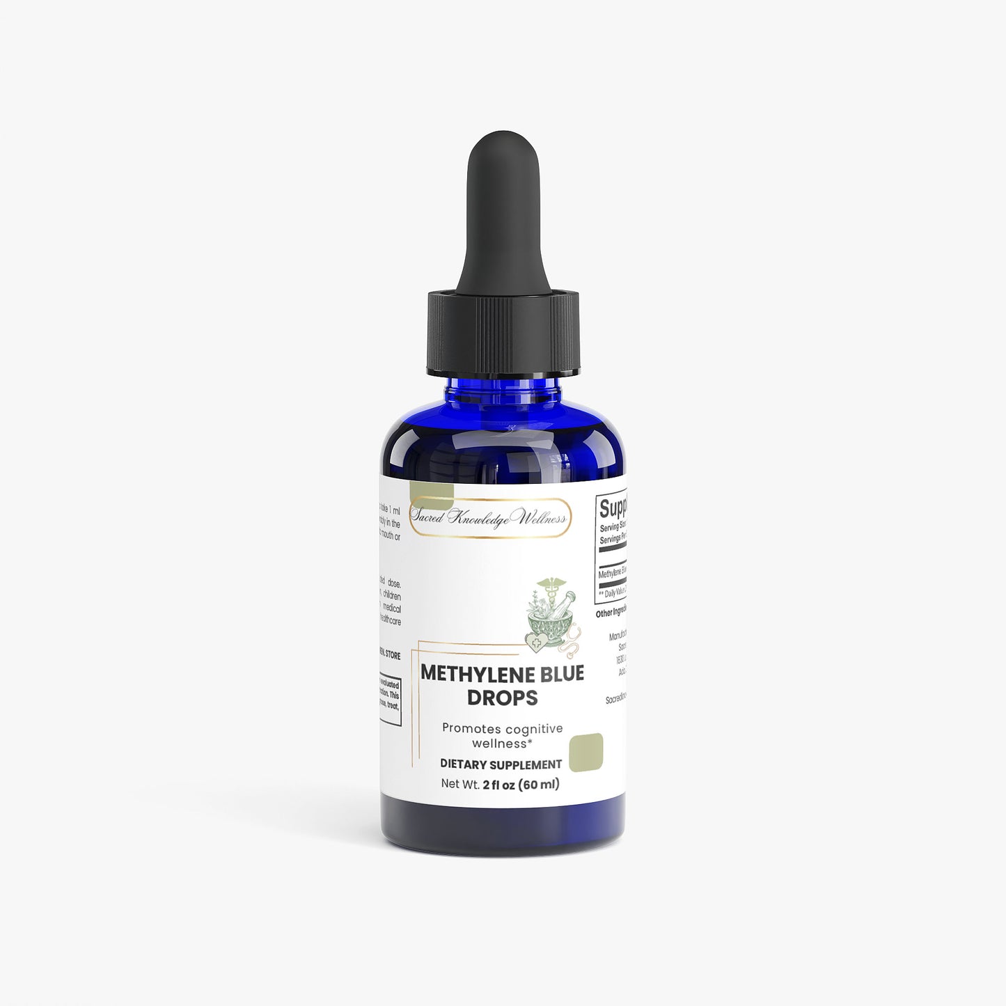 Methylene Blue Drops