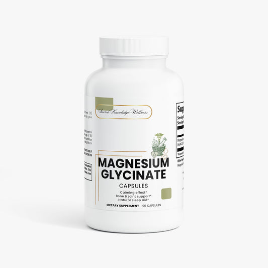 Magnesium Glycinate