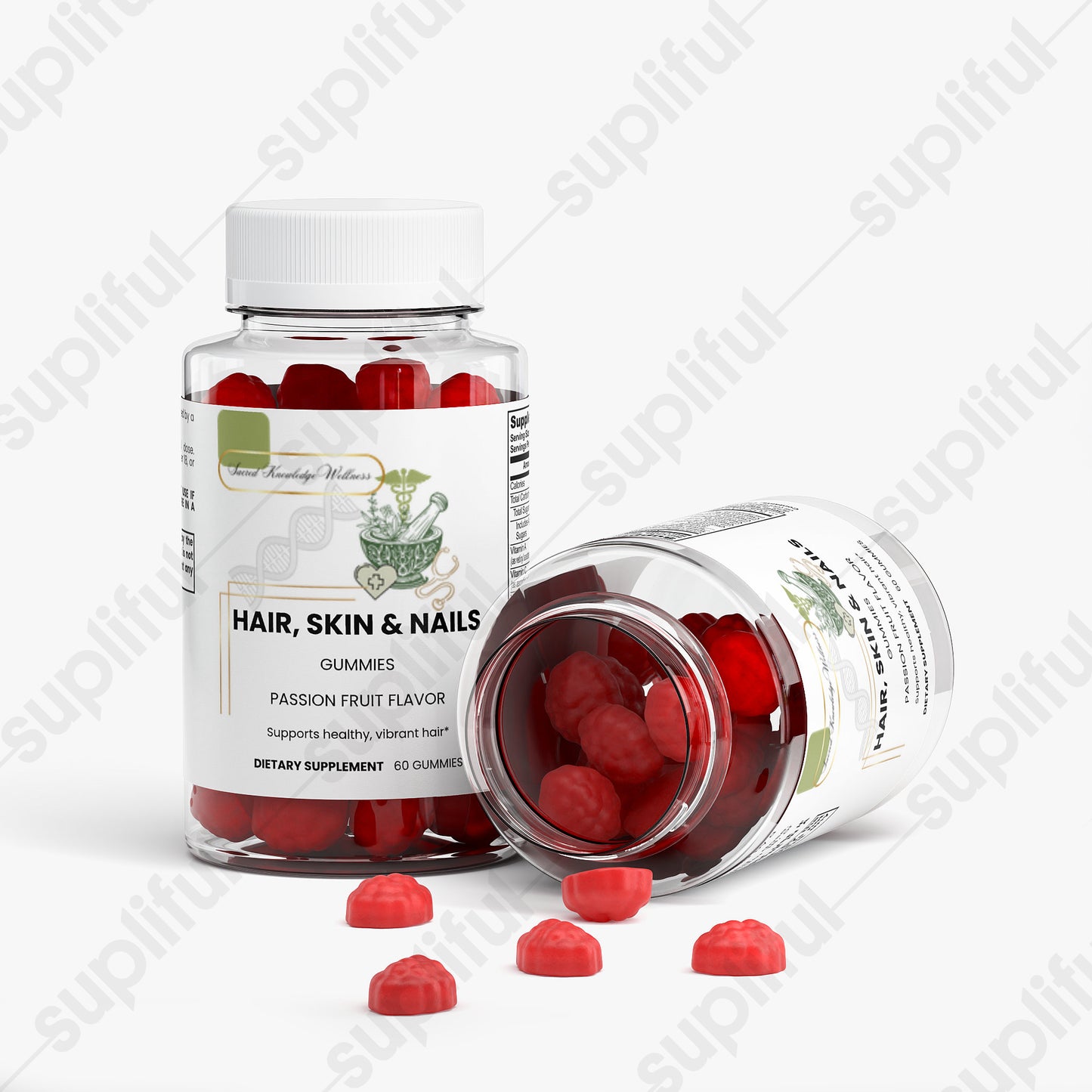 Hair, Skin & Nails Gummies