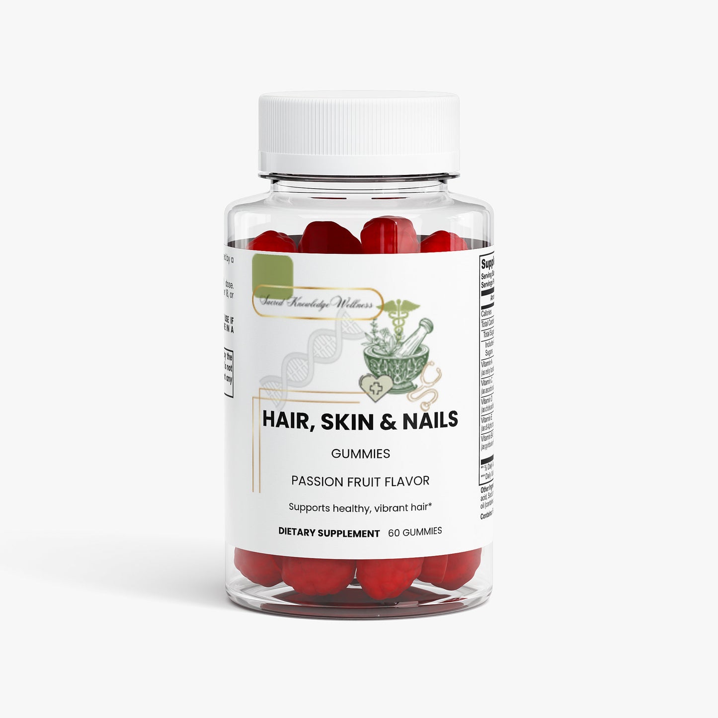 Hair, Skin & Nails Gummies