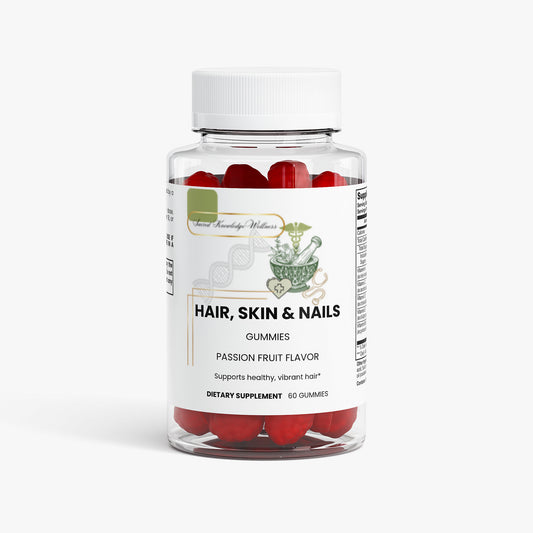 Hair, Skin & Nails Gummies