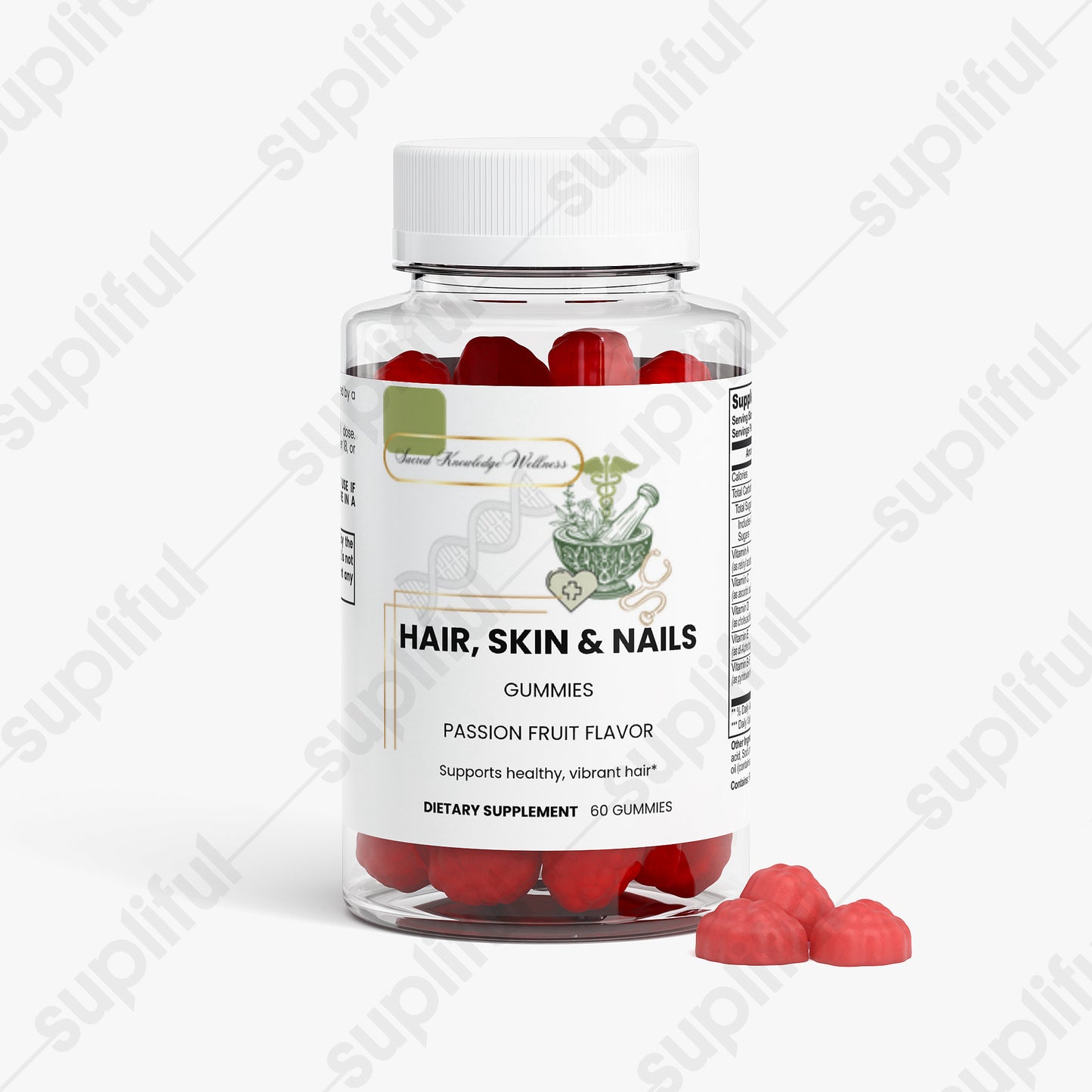 Hair, Skin & Nails Gummies