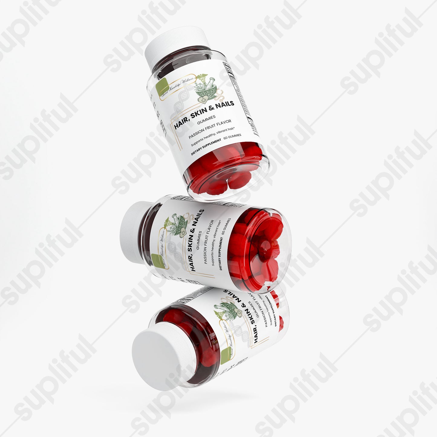 Hair, Skin & Nails Gummies