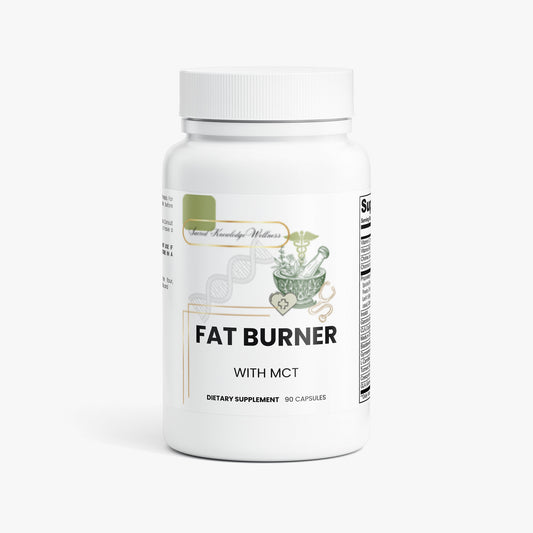 Fat Burner with MCT