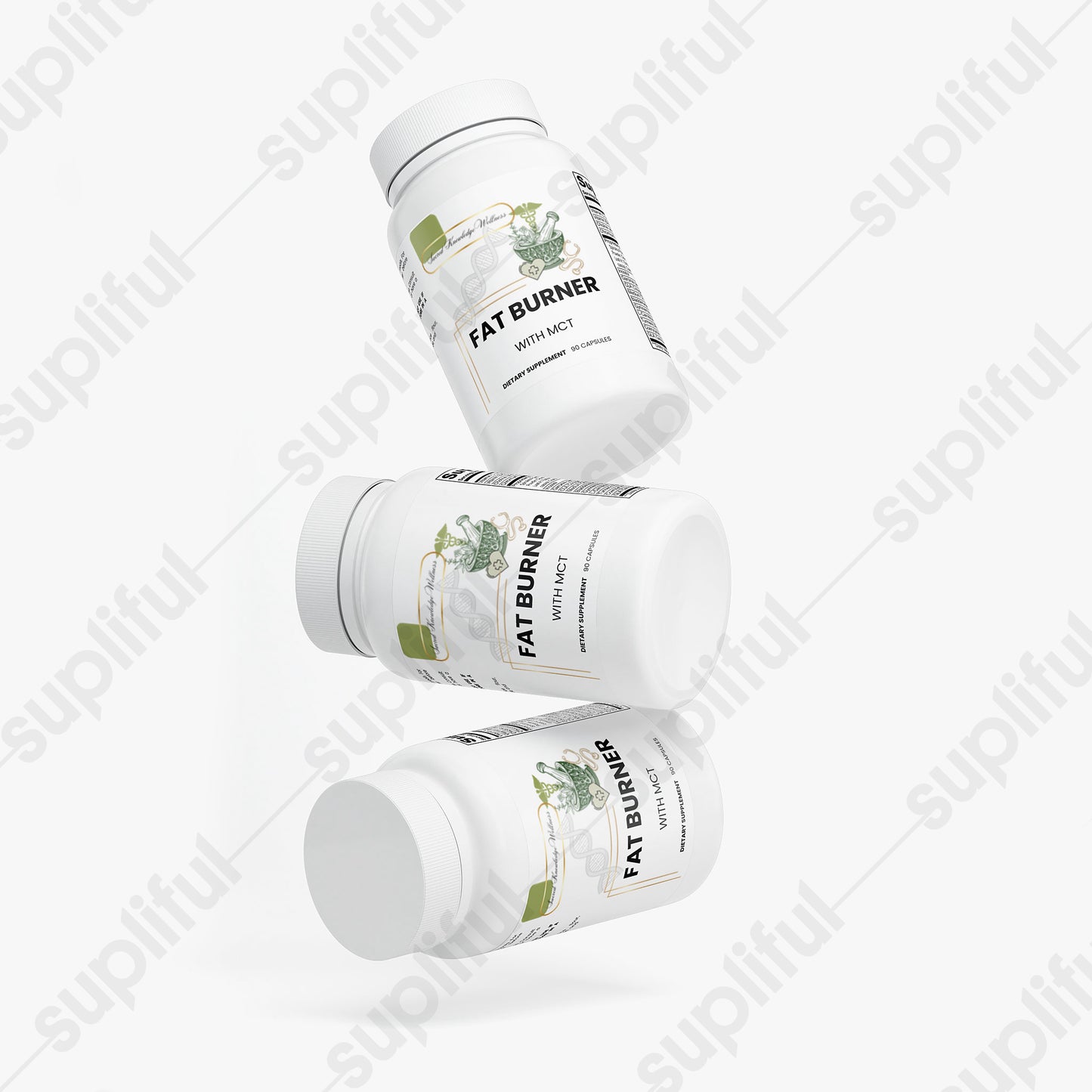 Fat Burner with MCT