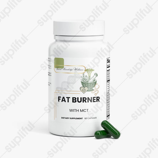 Fat Burner with MCT