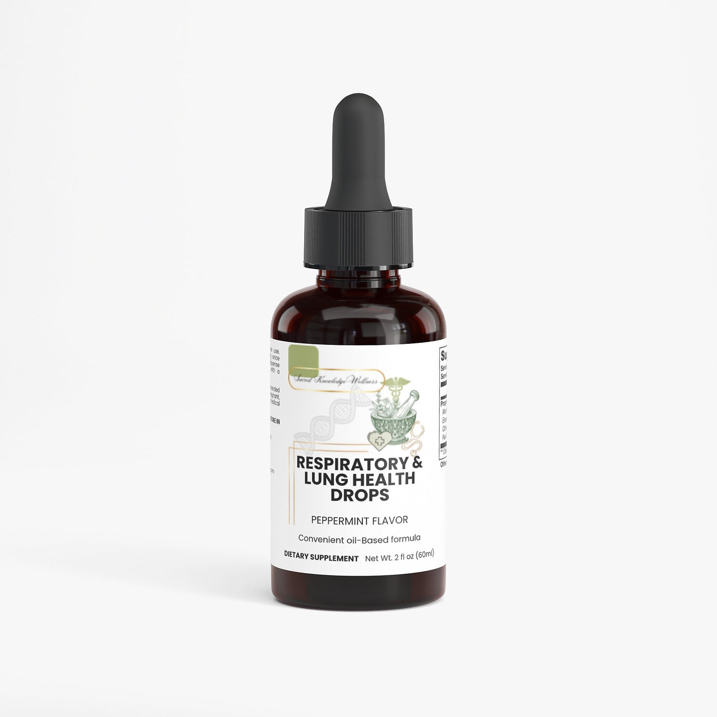 Respiratory & Lung Health Drops