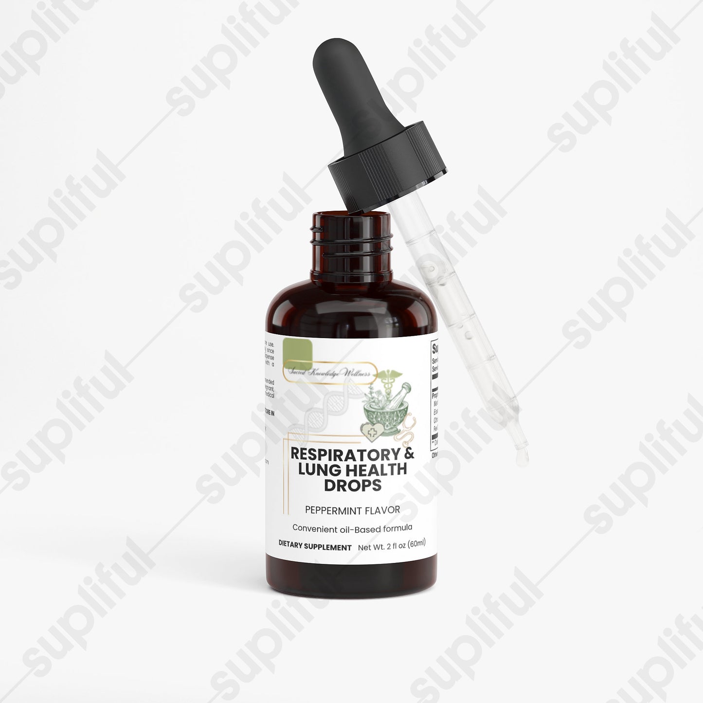 Respiratory & Lung Health Drops