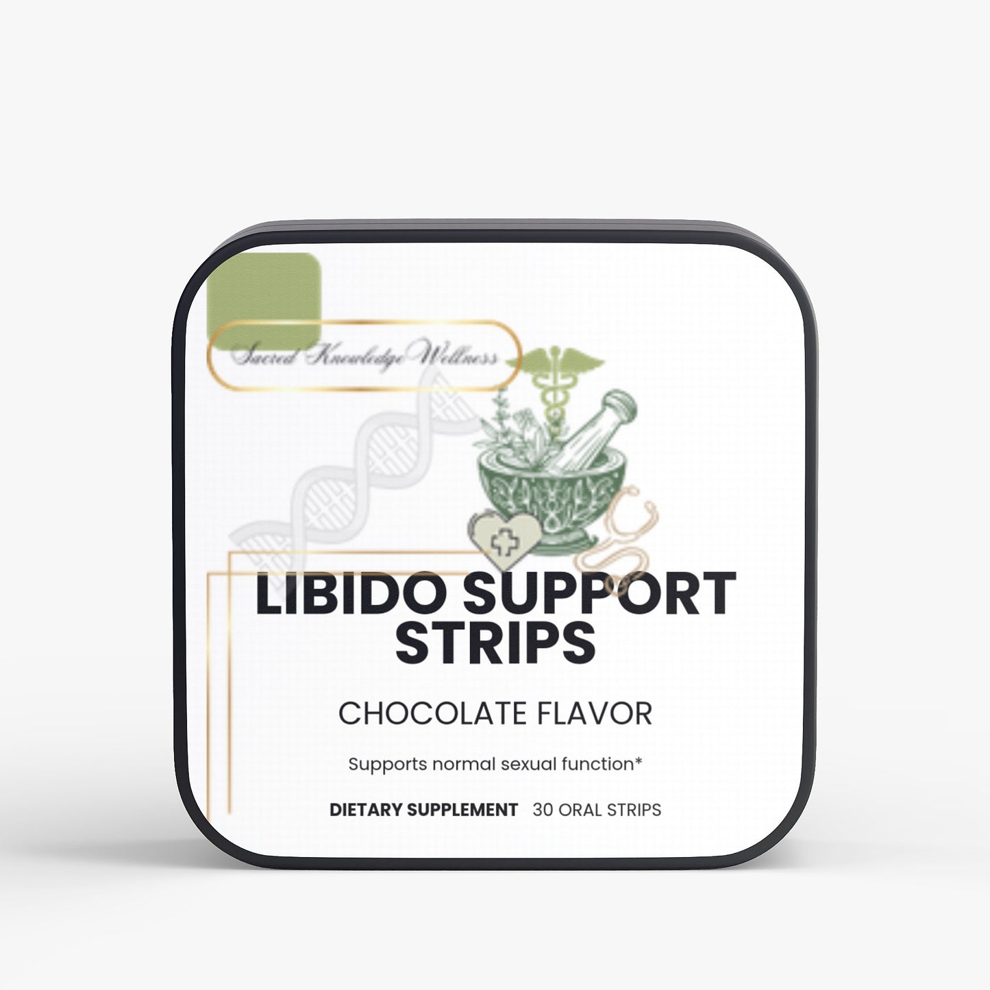 Libido Support Strips