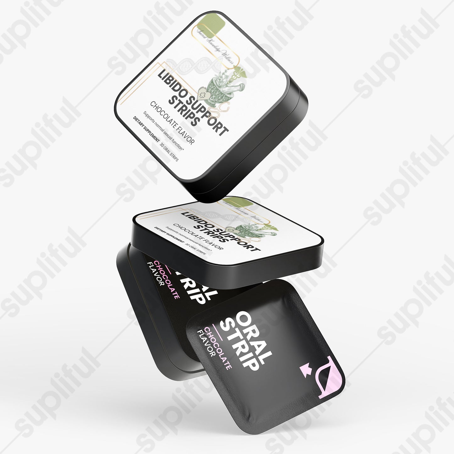 Libido Support Strips