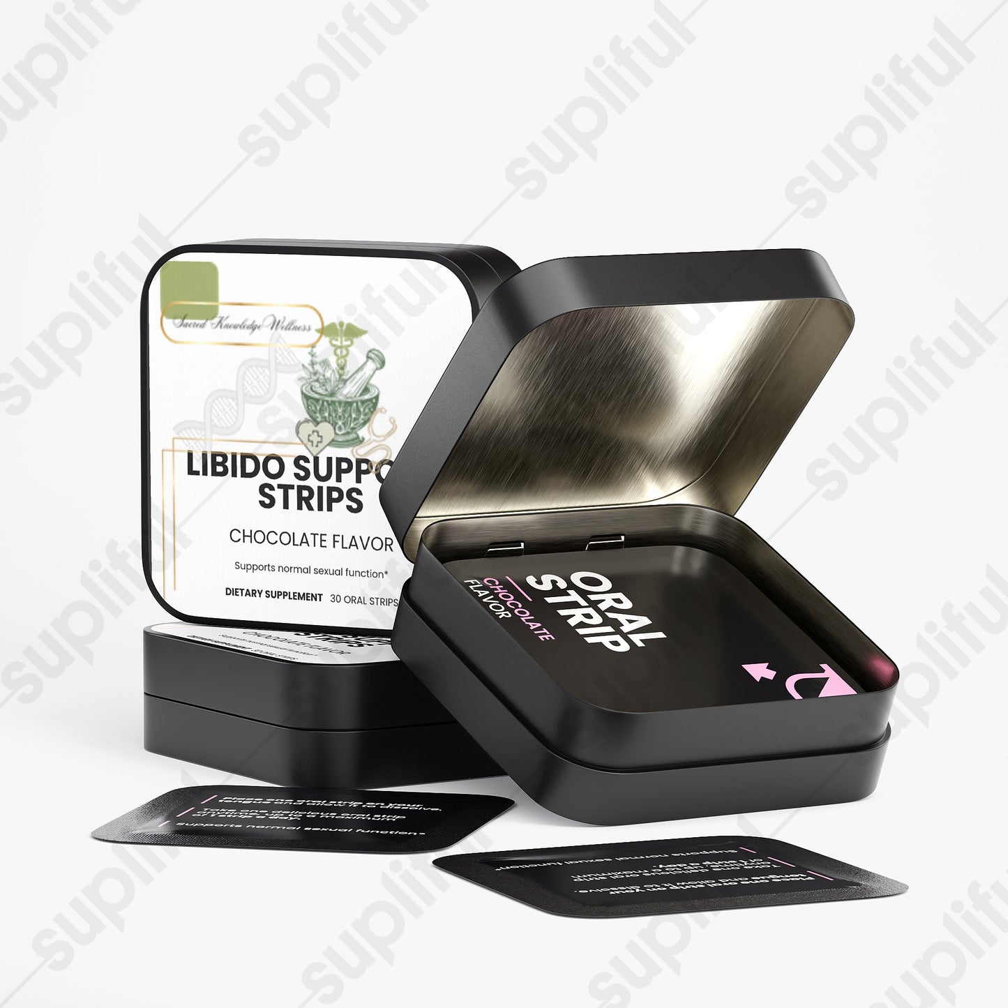 Libido Support Strips