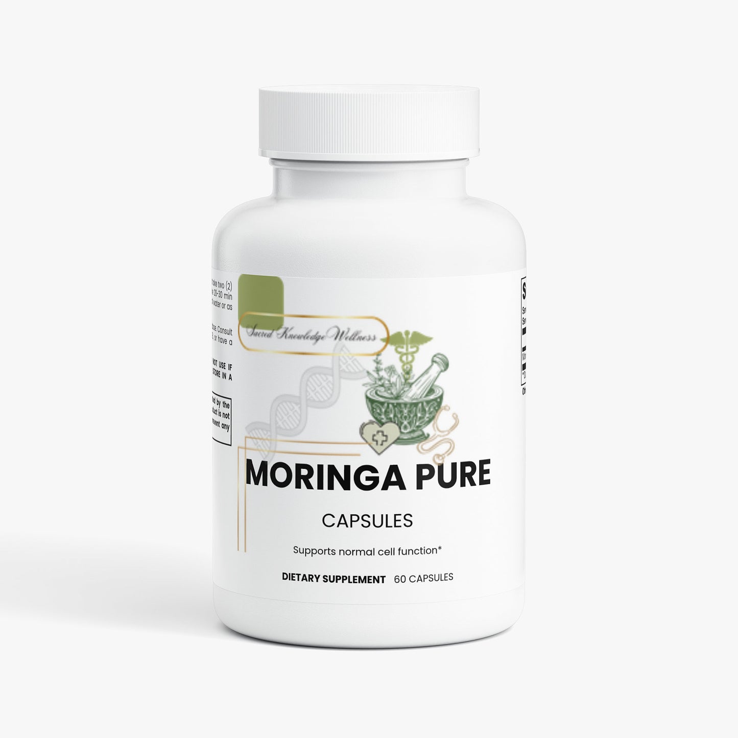 Moringa Pure