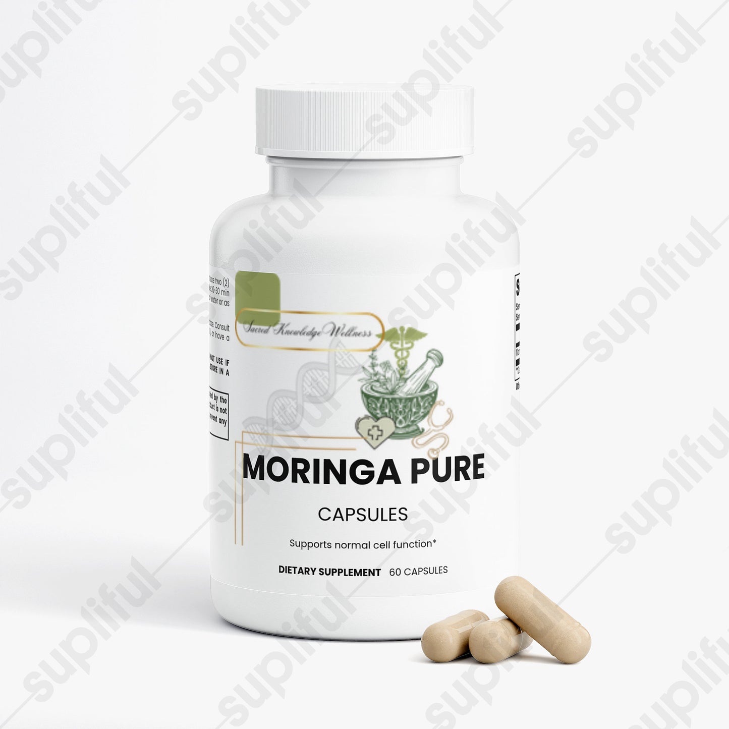 Moringa Pure