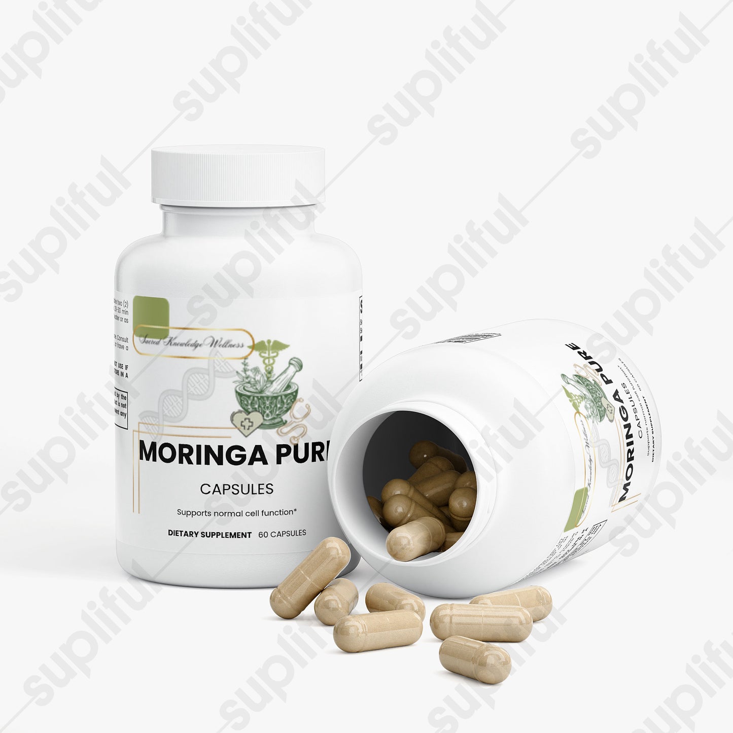 Moringa Pure