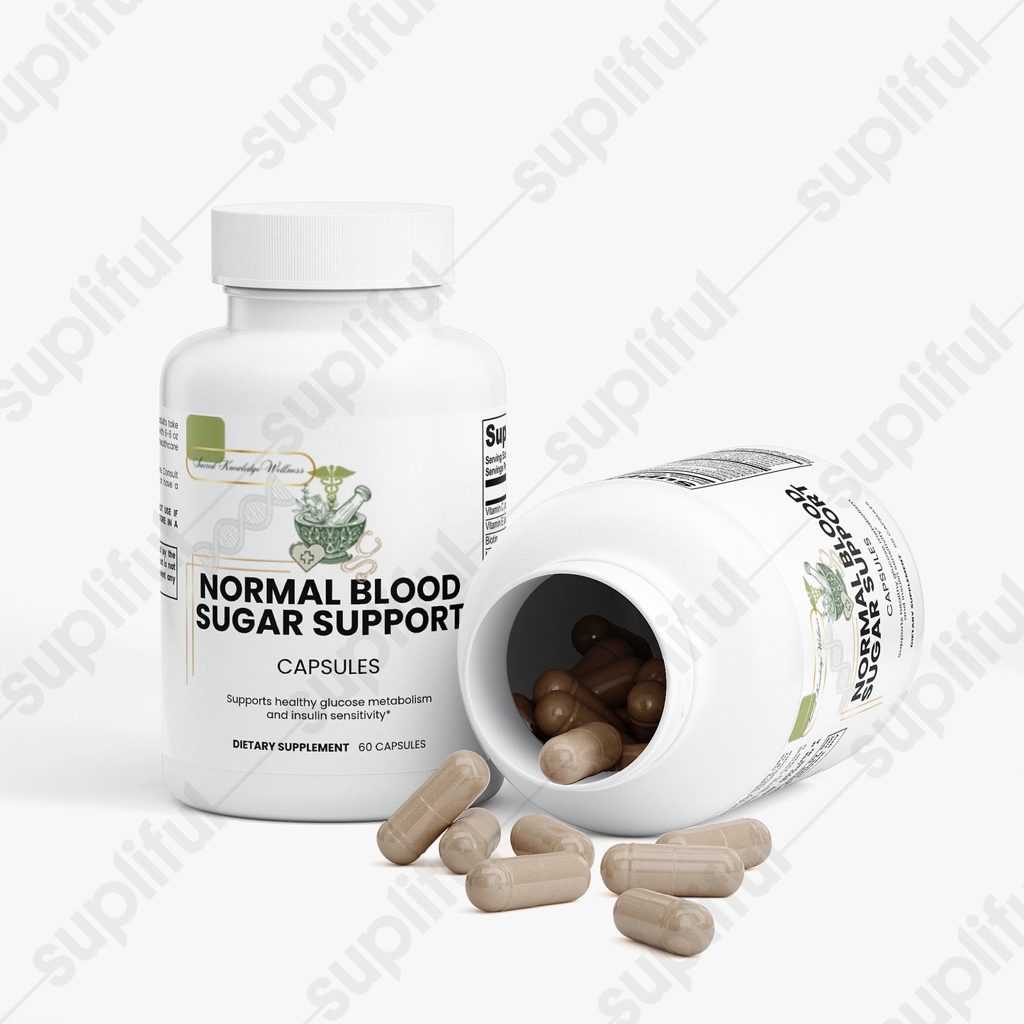 Normal Blood Sugar Support