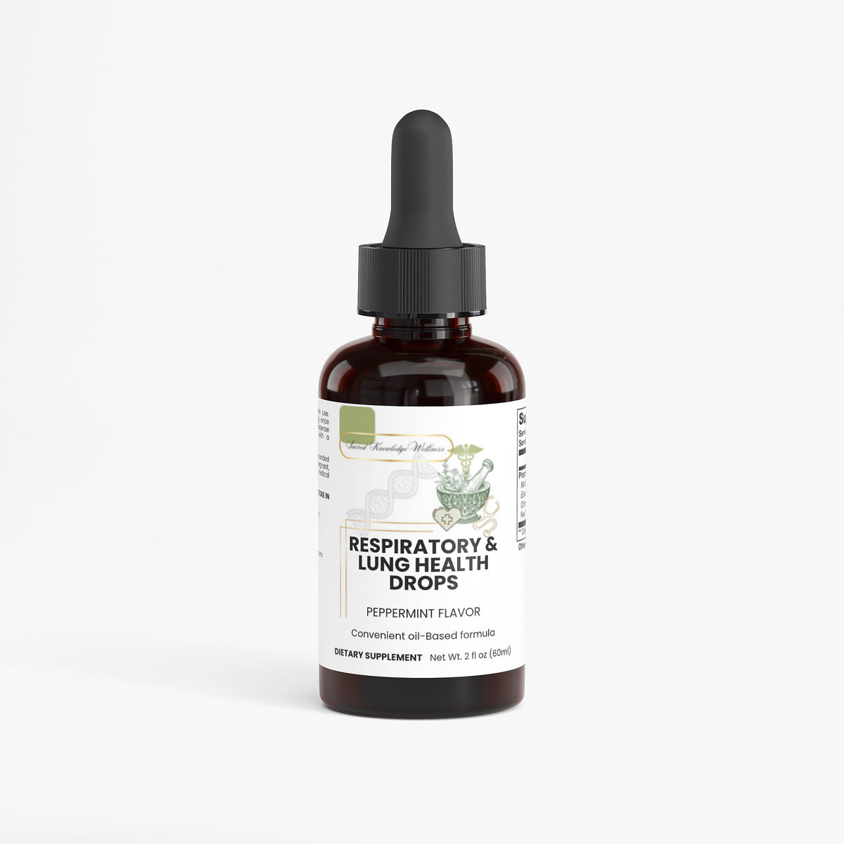 Respiratory & Lung Health Drops